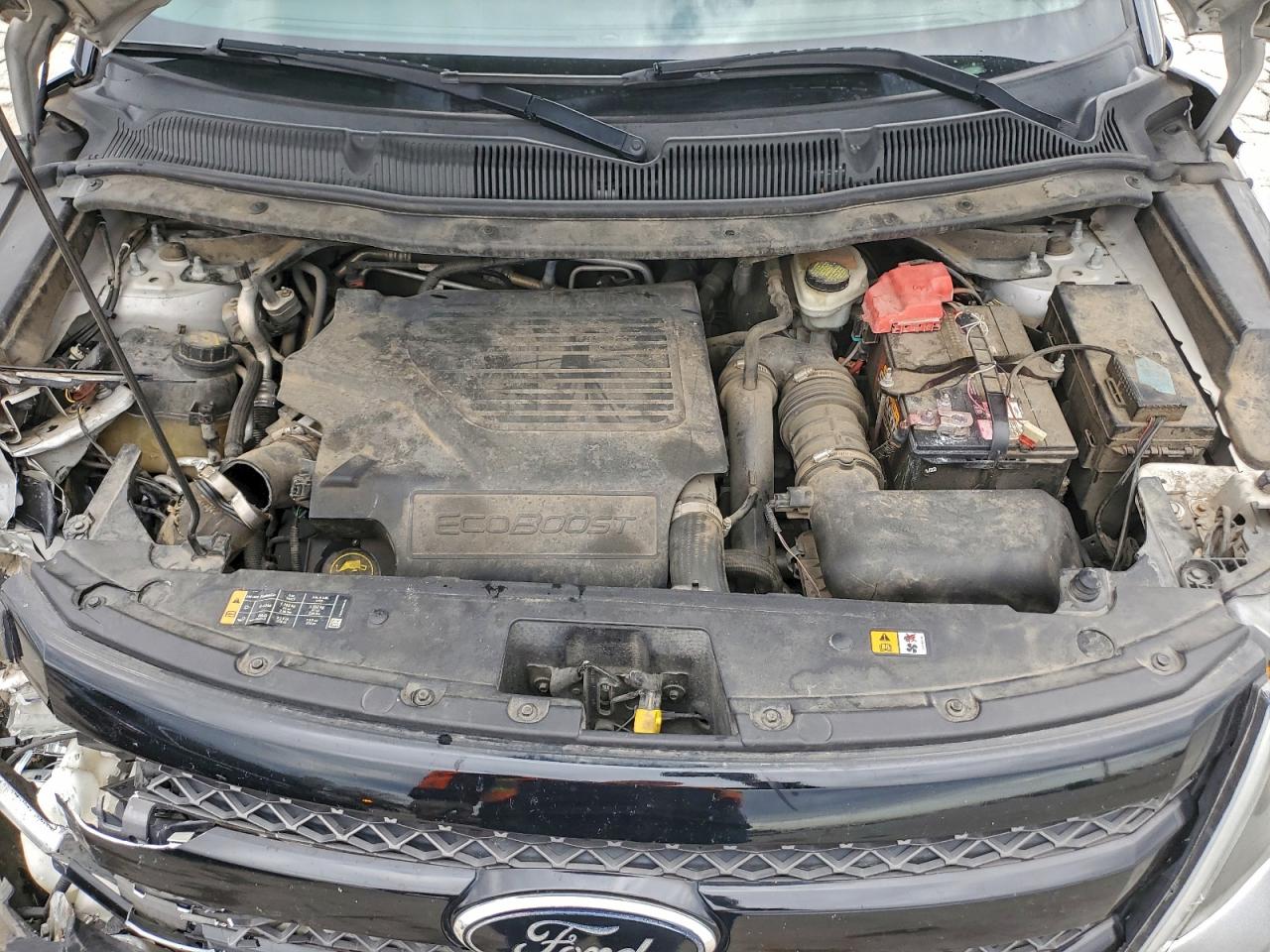 2015 FORD EXPLORER SPORT photo 23