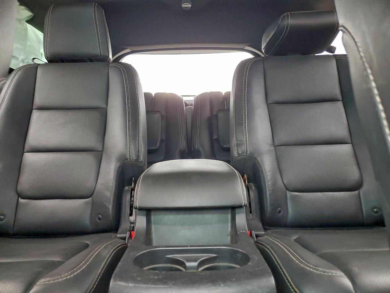 2015 FORD EXPLORER SPORT photo 19
