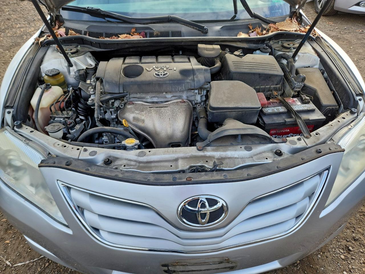 2010 TOYOTA CAMRY BASE photo 21