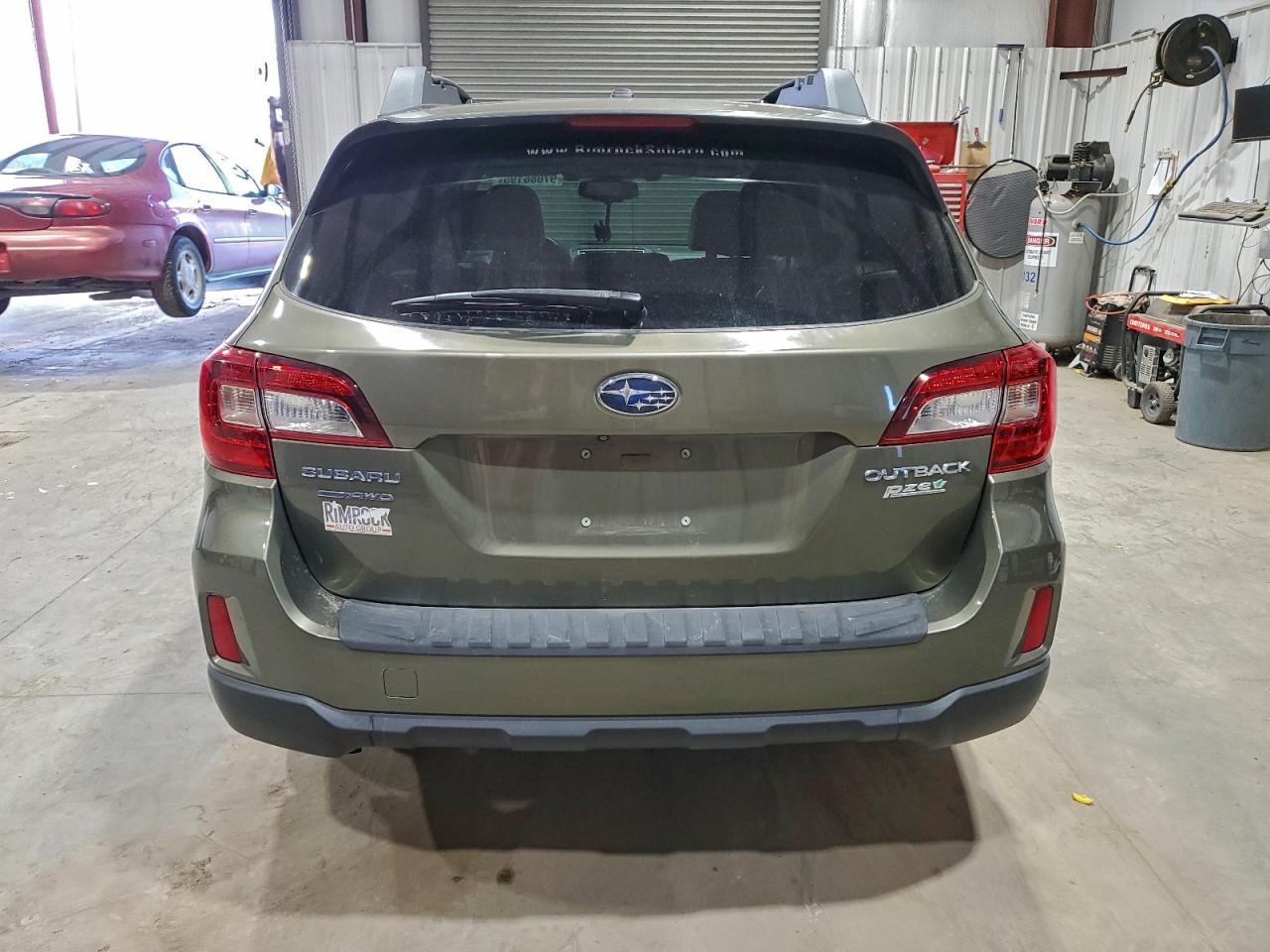 2015 SUBARU OUTBACK 2.5I LIMITED photo 11