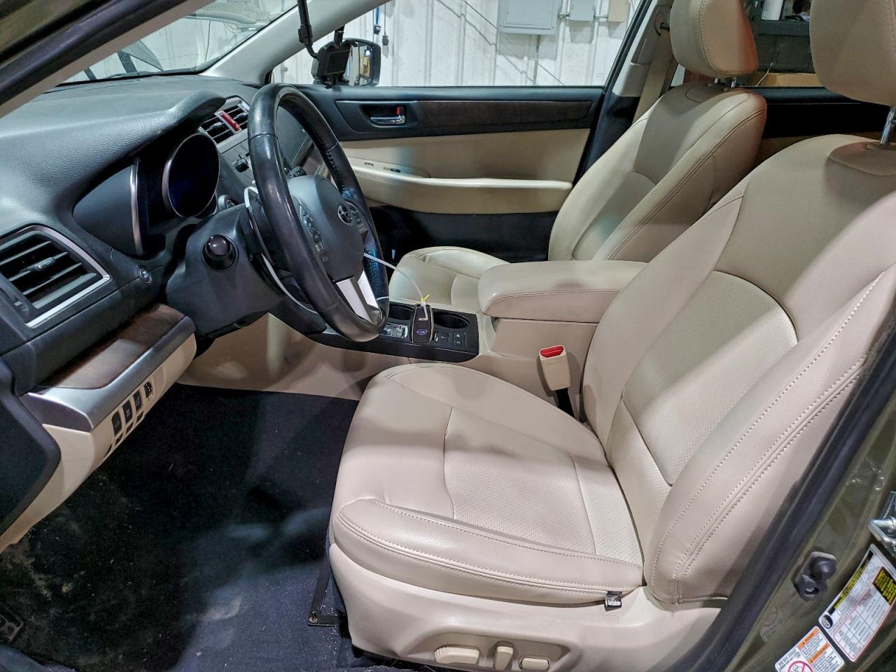 2015 SUBARU OUTBACK 2.5I LIMITED photo 13