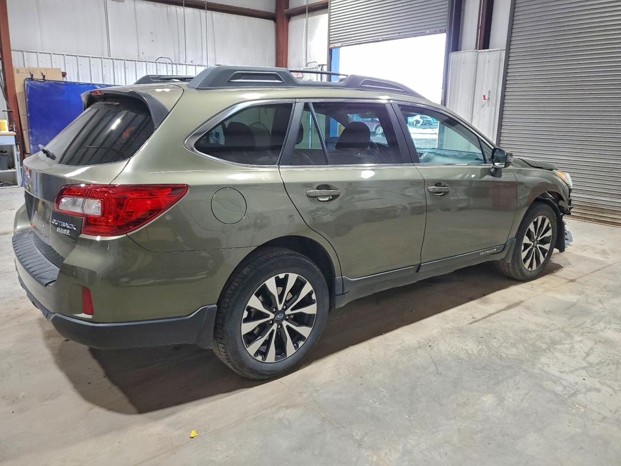 2015 SUBARU OUTBACK 2.5I LIMITED photo 5