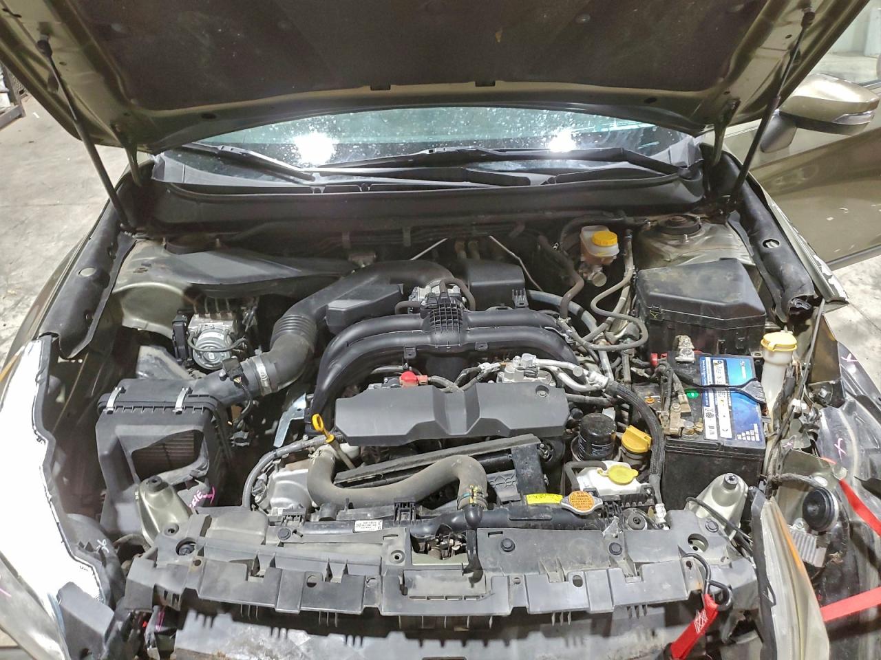 2015 SUBARU OUTBACK 2.5I LIMITED photo 23