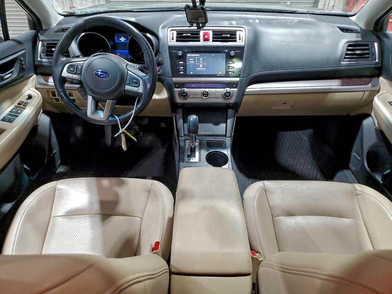 2015 SUBARU OUTBACK 2.5I LIMITED photo 15