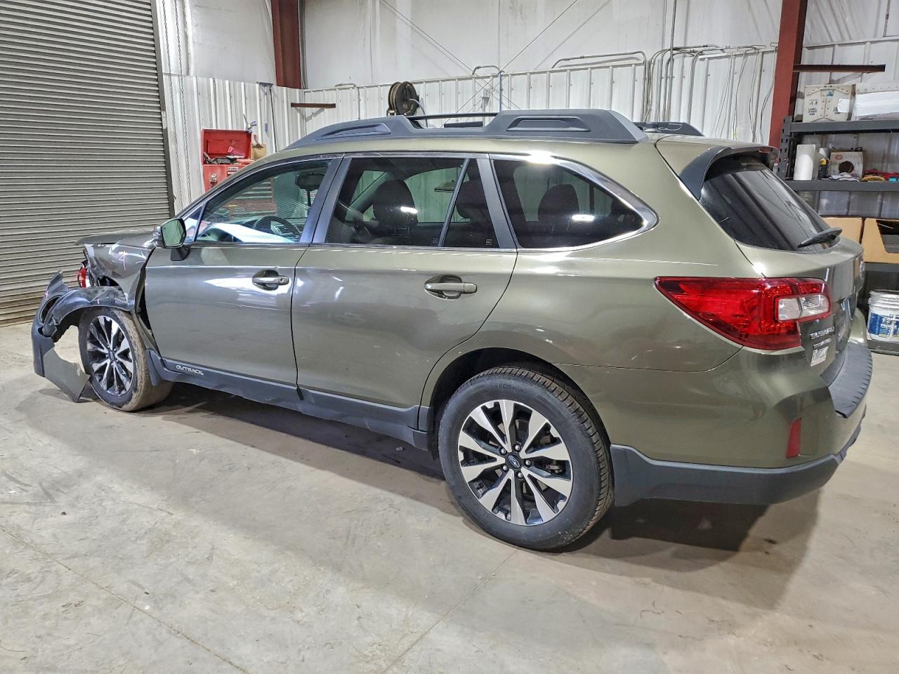 2015 SUBARU OUTBACK 2.5I LIMITED photo 3