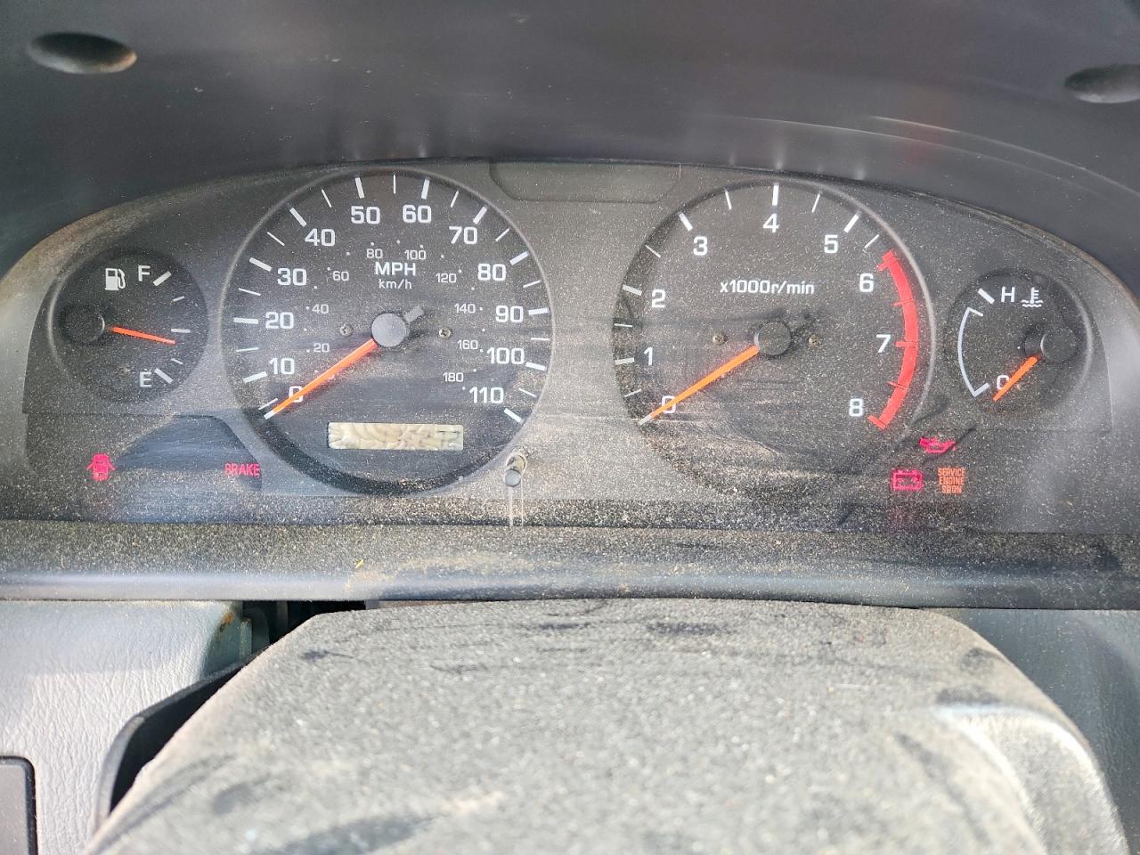 2001 NISSAN FRONTIER CREW CAB XE photo 17