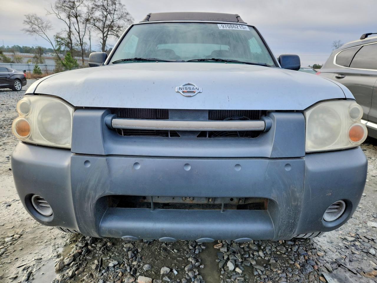 2001 NISSAN FRONTIER CREW CAB XE photo 9