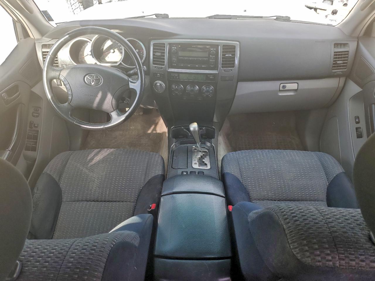 2006 TOYOTA 4RUNNER SR5 photo 8