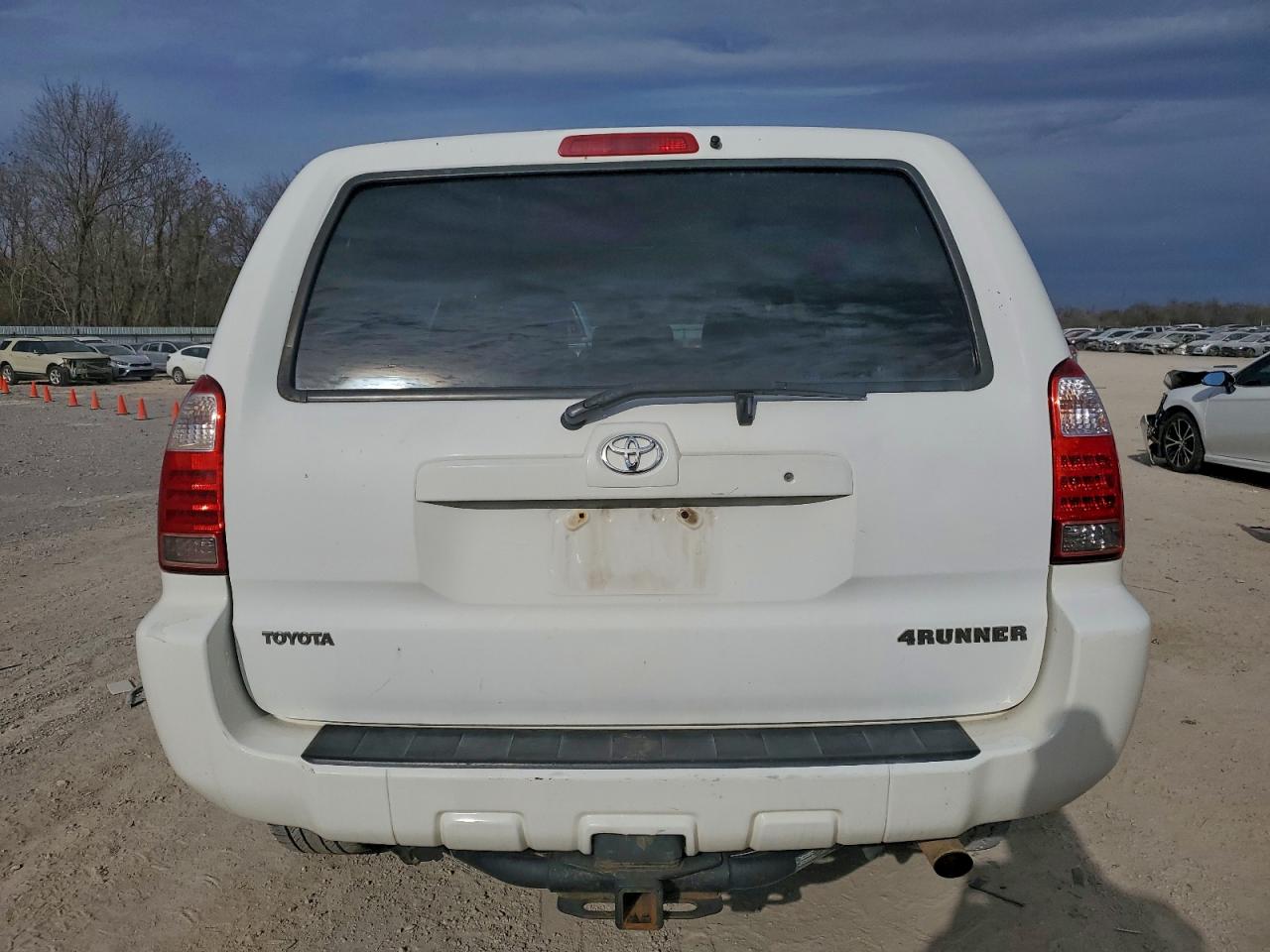 2006 TOYOTA 4RUNNER SR5 photo 6