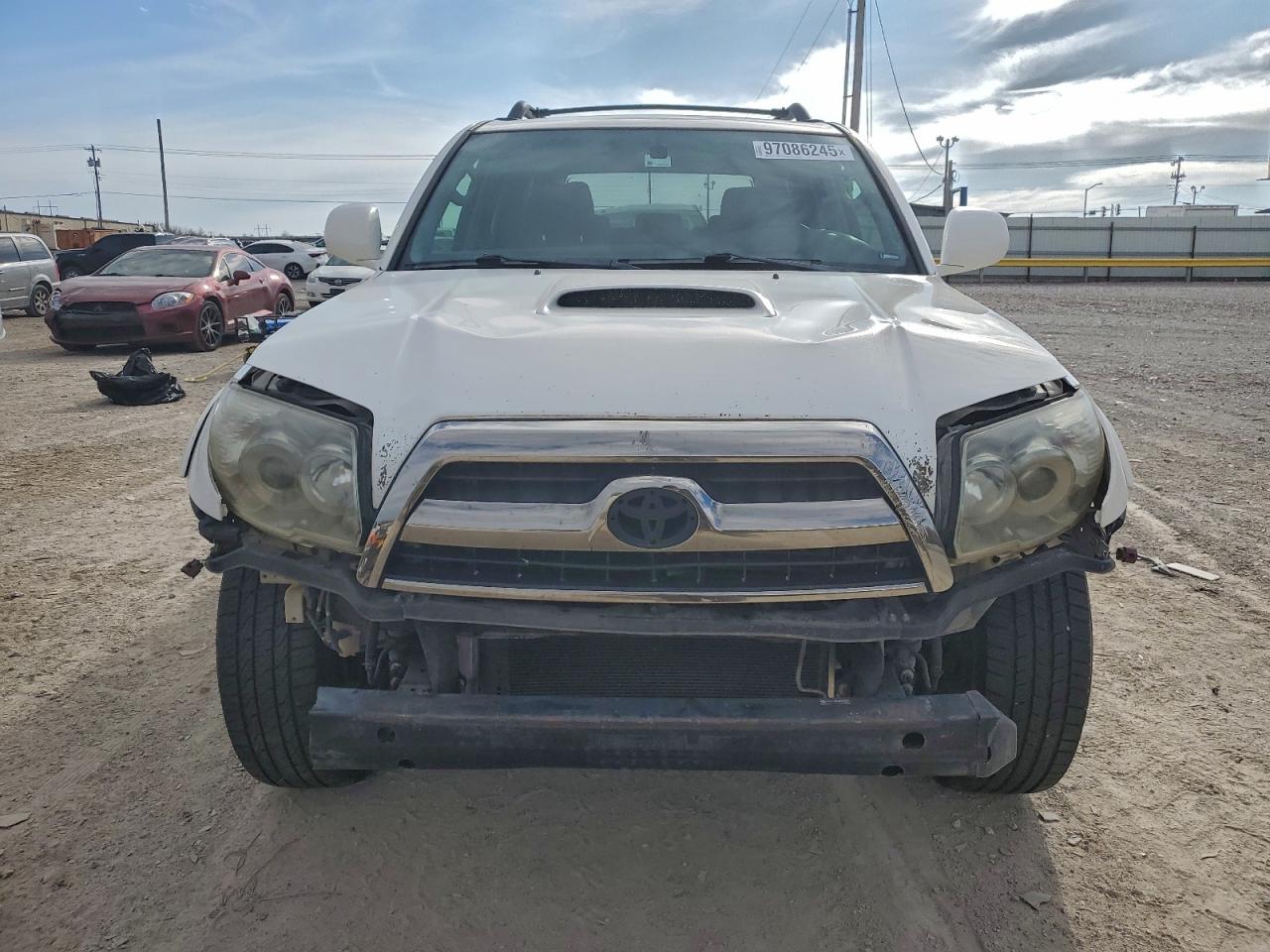2006 TOYOTA 4RUNNER SR5 photo 5