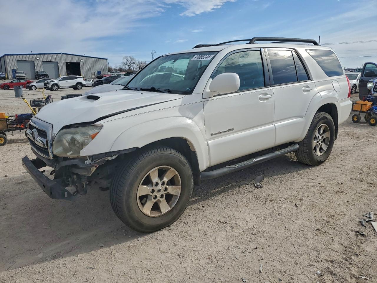 2006 TOYOTA 4RUNNER