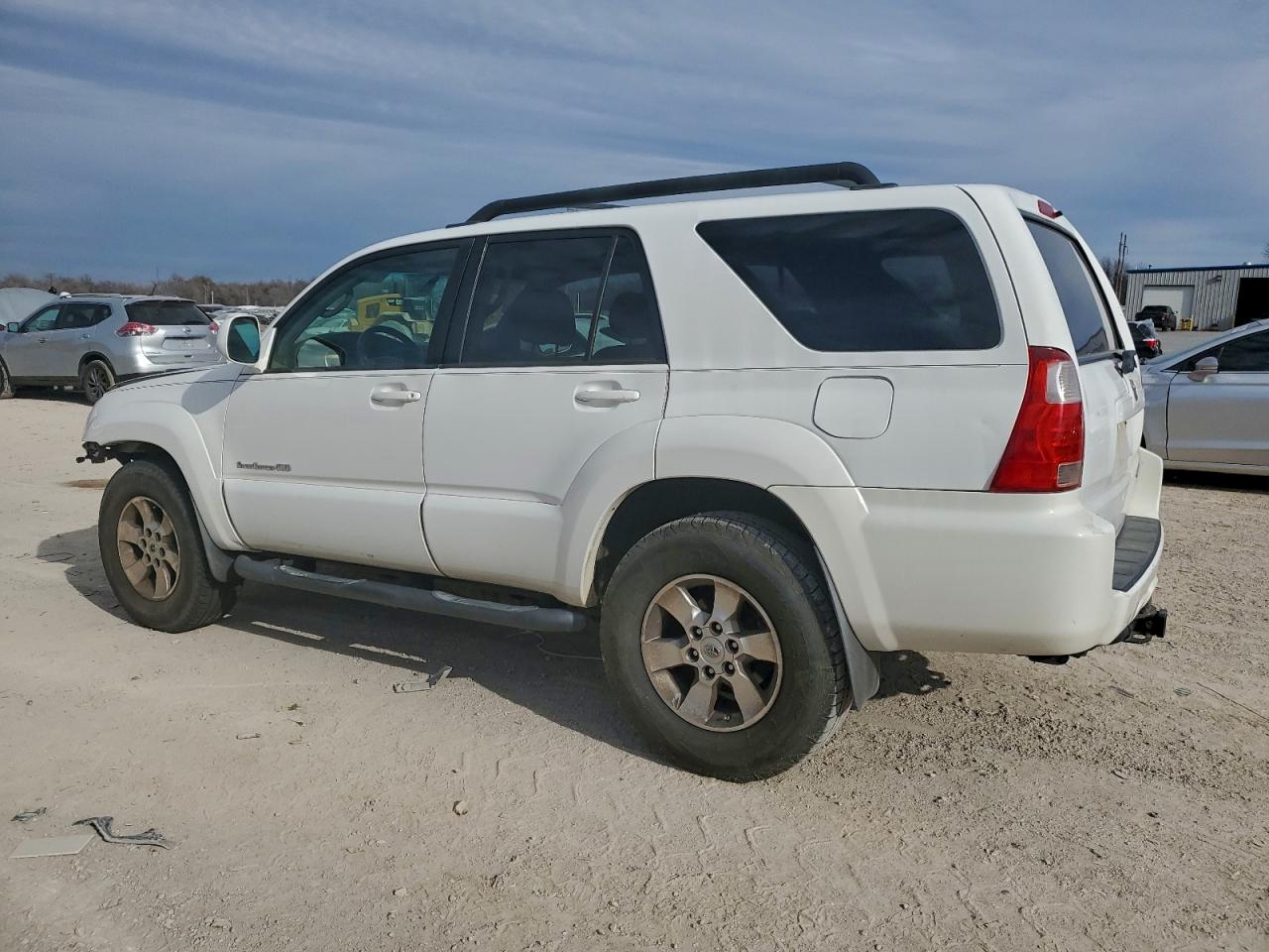 2006 TOYOTA 4RUNNER SR5 photo 2