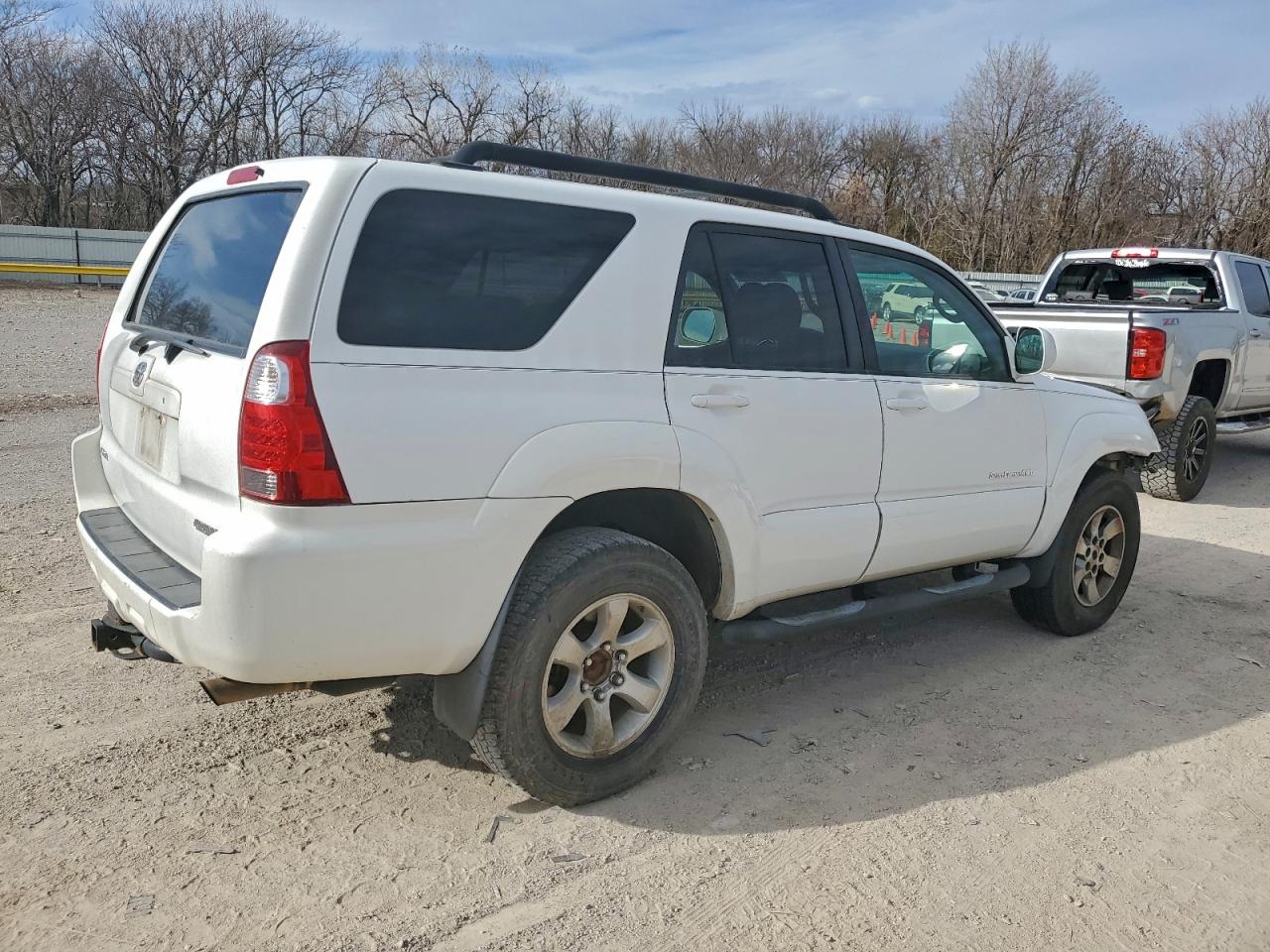 2006 TOYOTA 4RUNNER SR5 photo 3