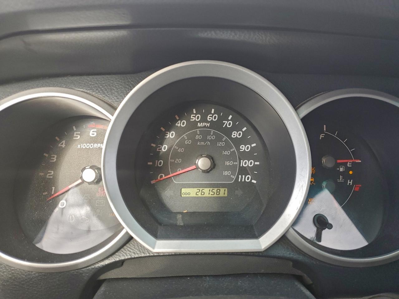 2006 TOYOTA 4RUNNER SR5 photo 9