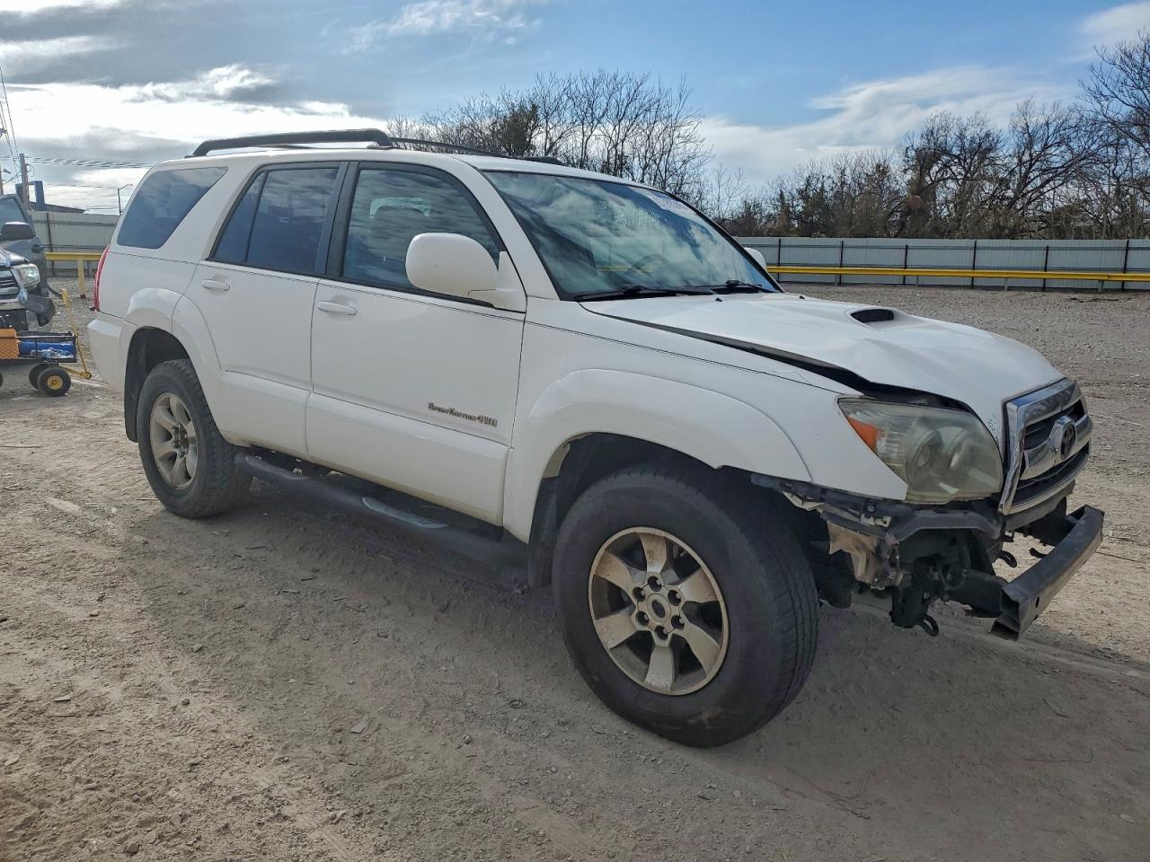 2006 TOYOTA 4RUNNER SR5 photo 4