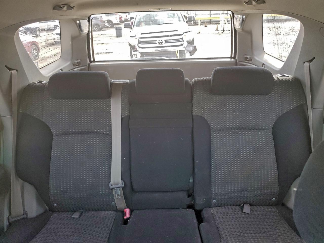 2006 TOYOTA 4RUNNER SR5 photo 10