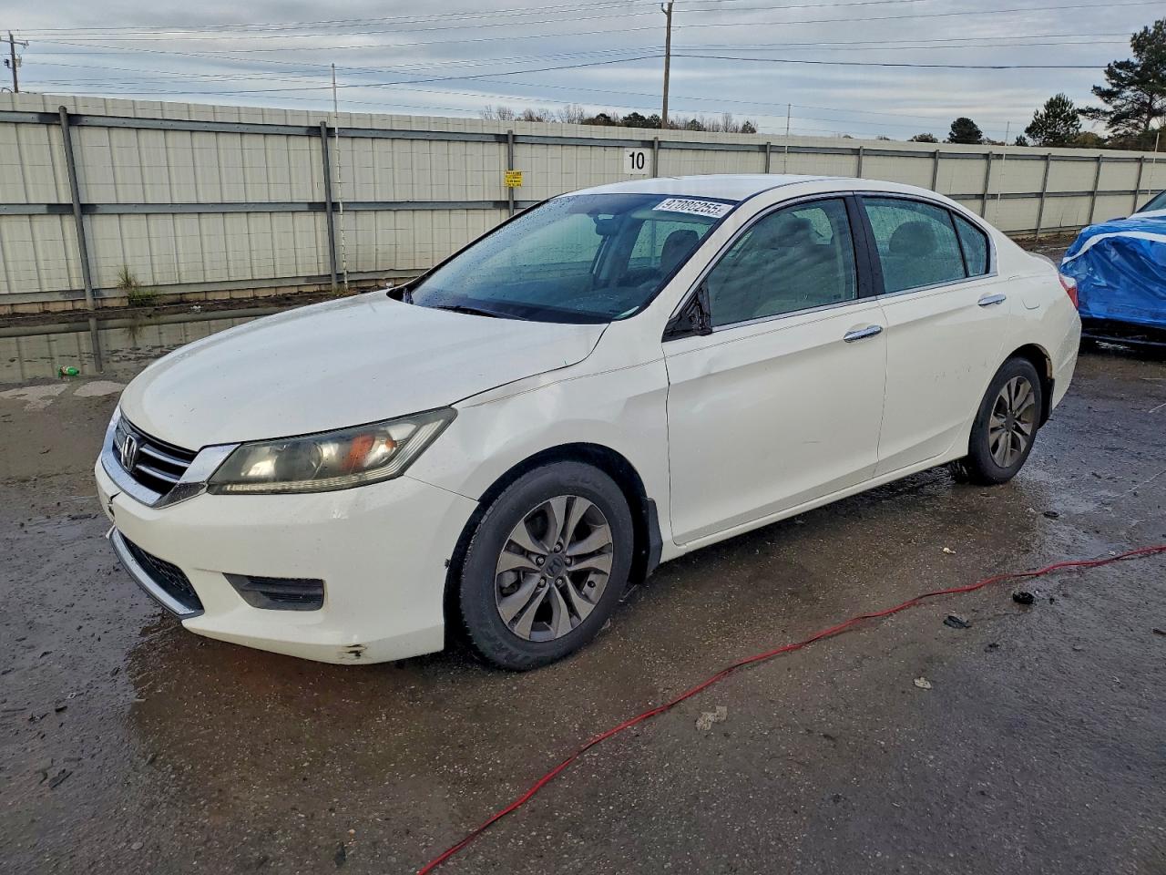 2013 HONDA ACCORD