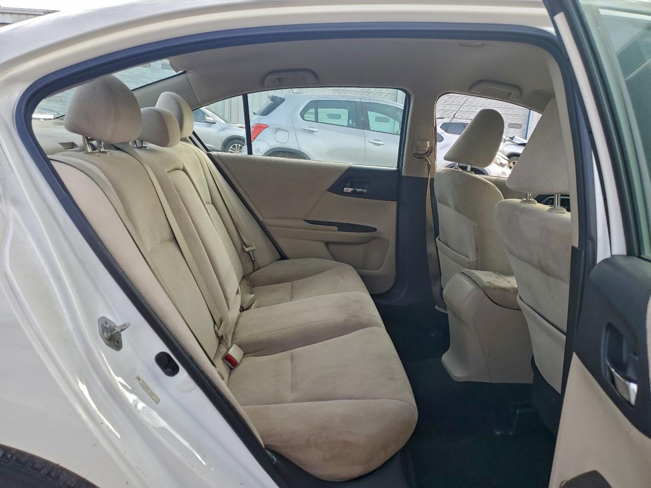 2013 HONDA ACCORD LX photo 28