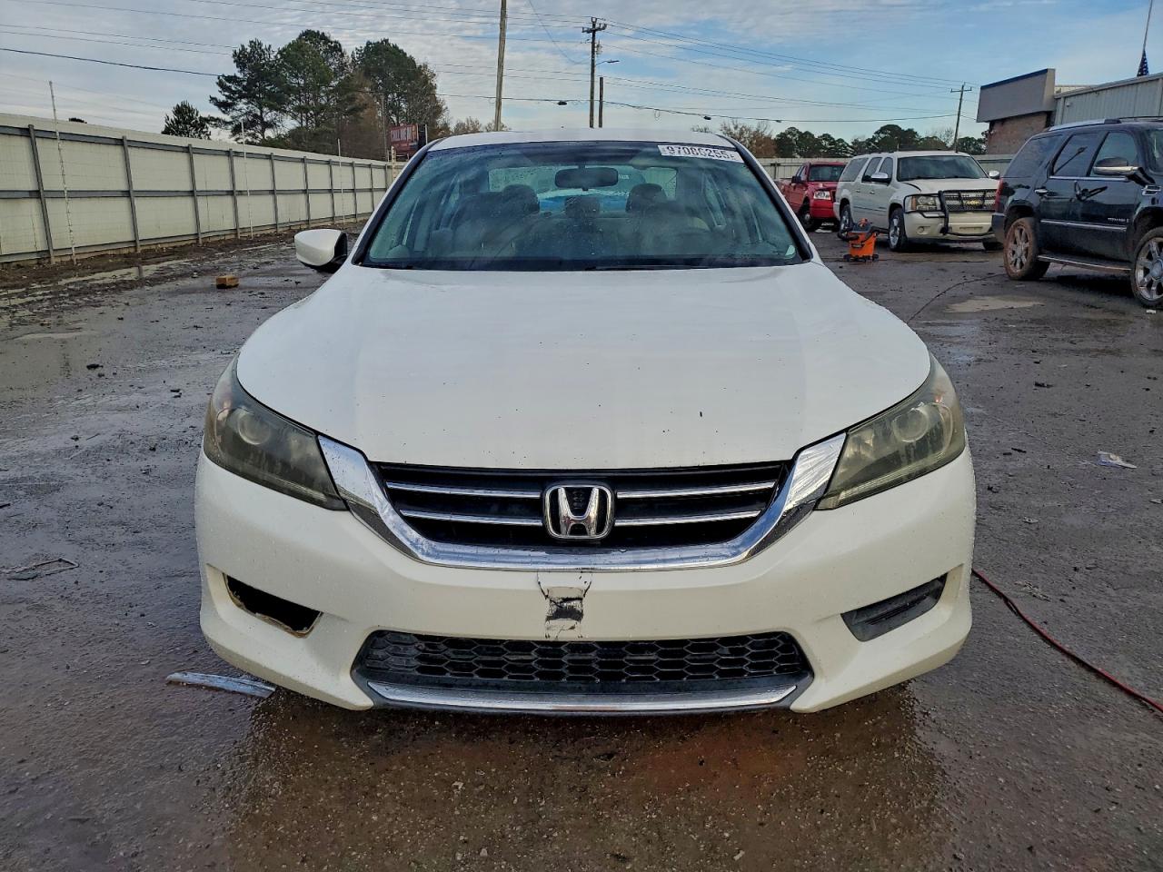 2013 HONDA ACCORD LX photo 13