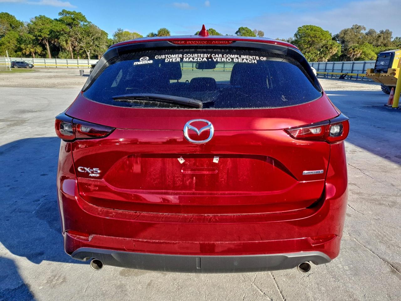 2025 MAZDA CX-5 PREFERRED photo 11