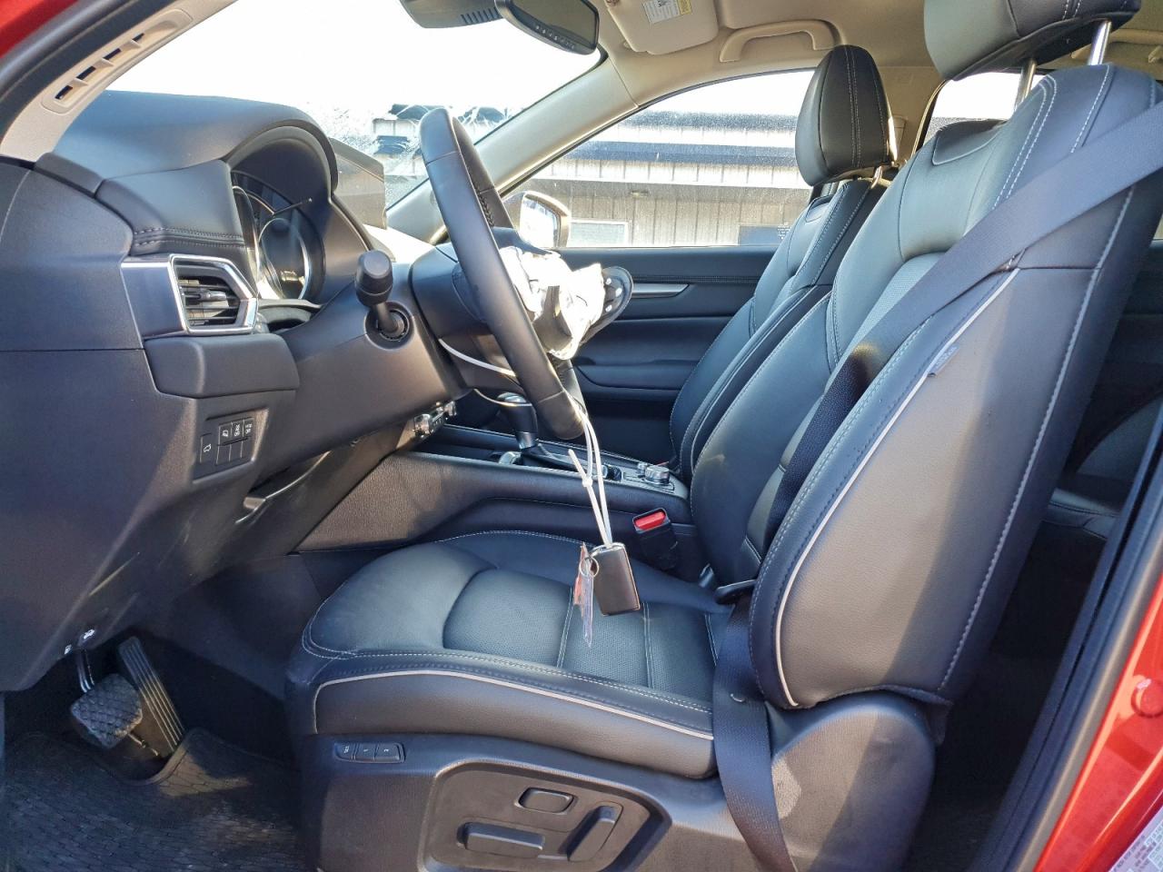 2025 MAZDA CX-5 PREFERRED photo 13