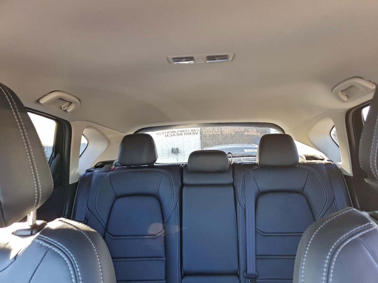 2025 MAZDA CX-5 PREFERRED photo 19