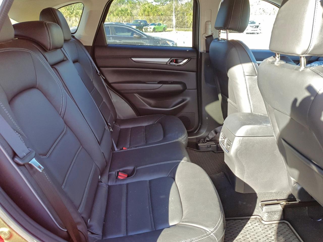 2025 MAZDA CX-5 PREFERRED photo 21