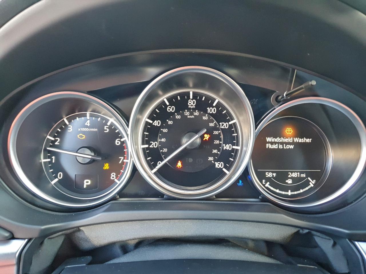 2025 MAZDA CX-5 PREFERRED photo 17