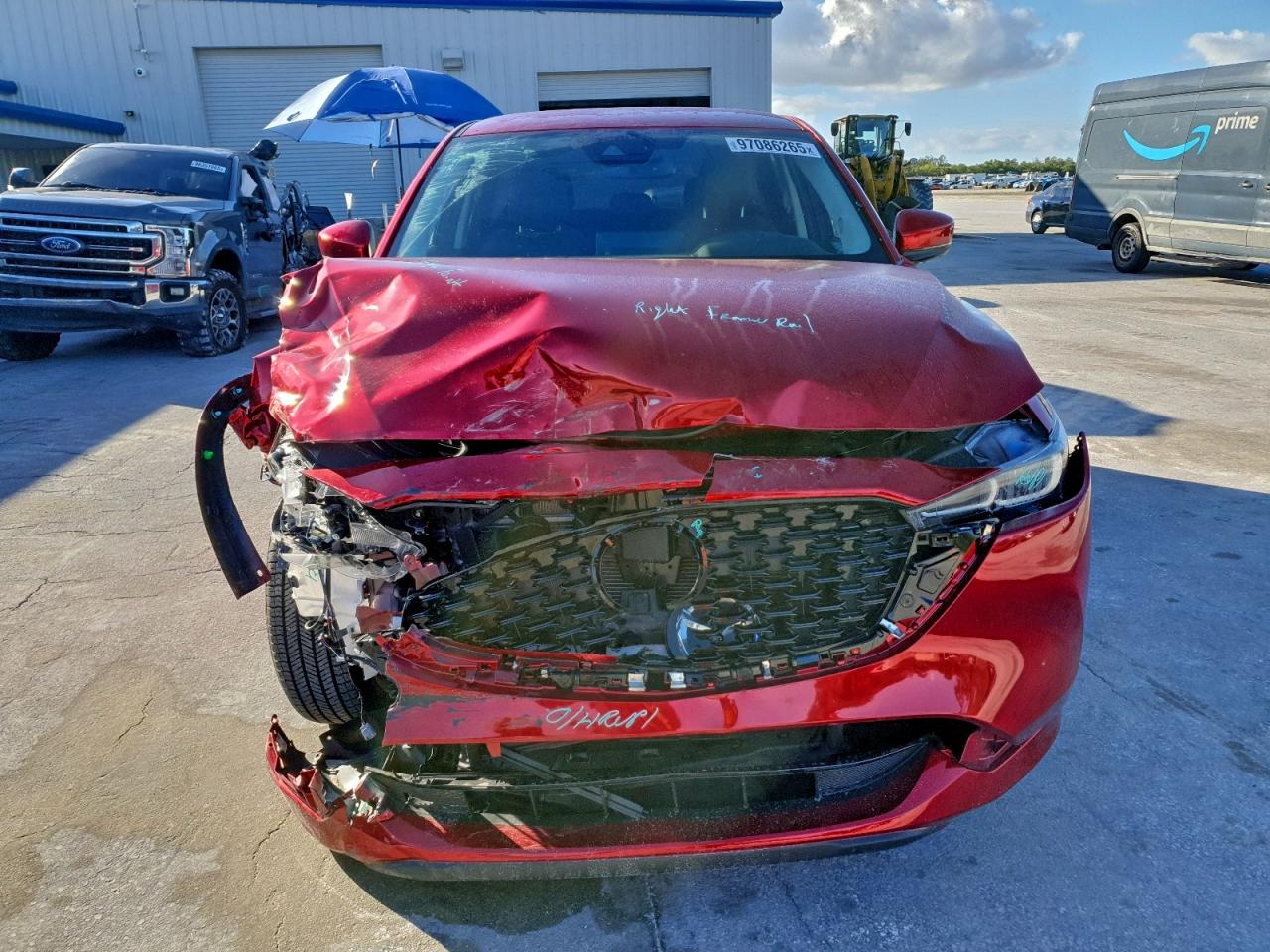 2025 MAZDA CX-5 PREFERRED photo 9