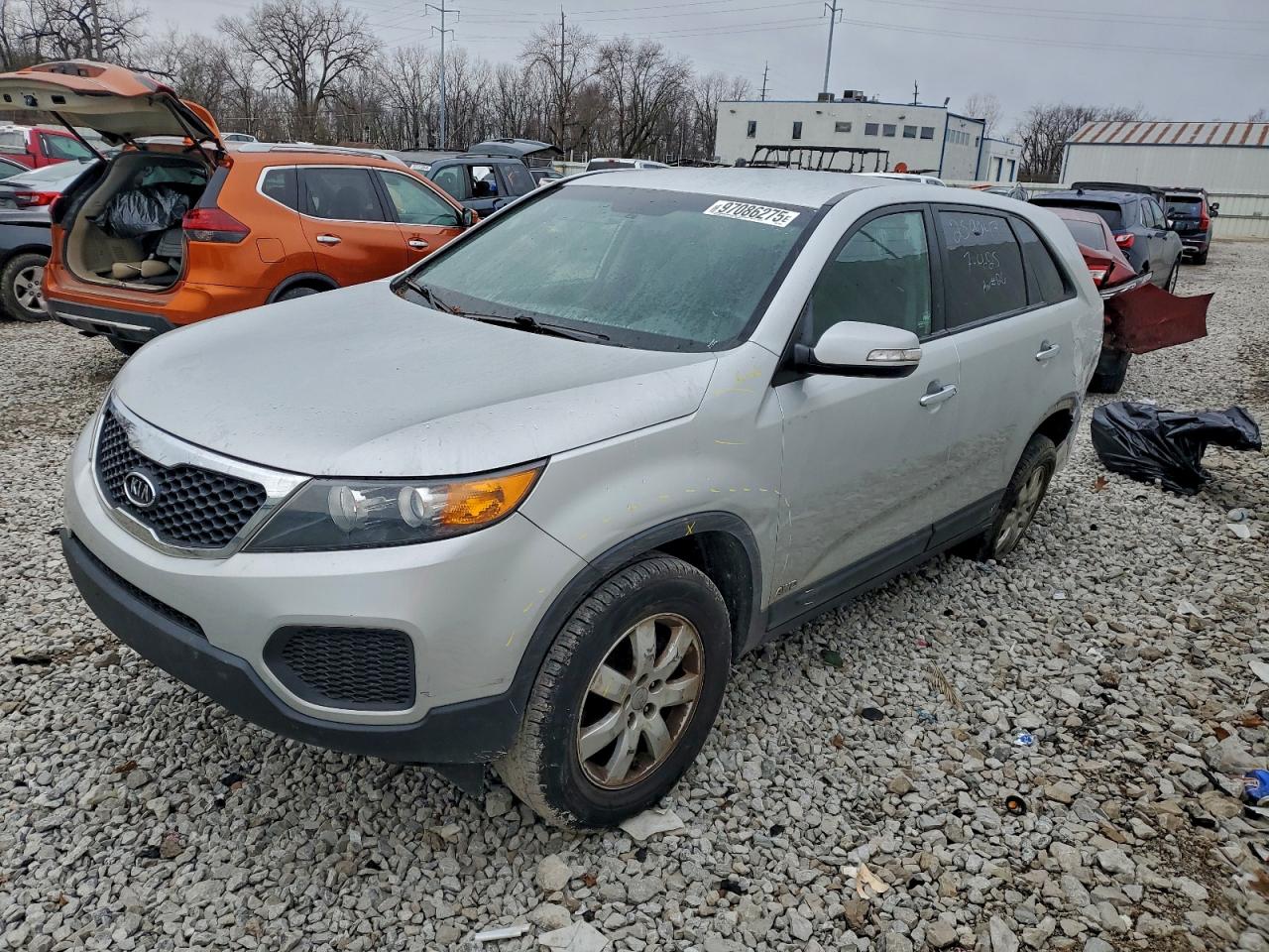 2013 KIA SORENTO