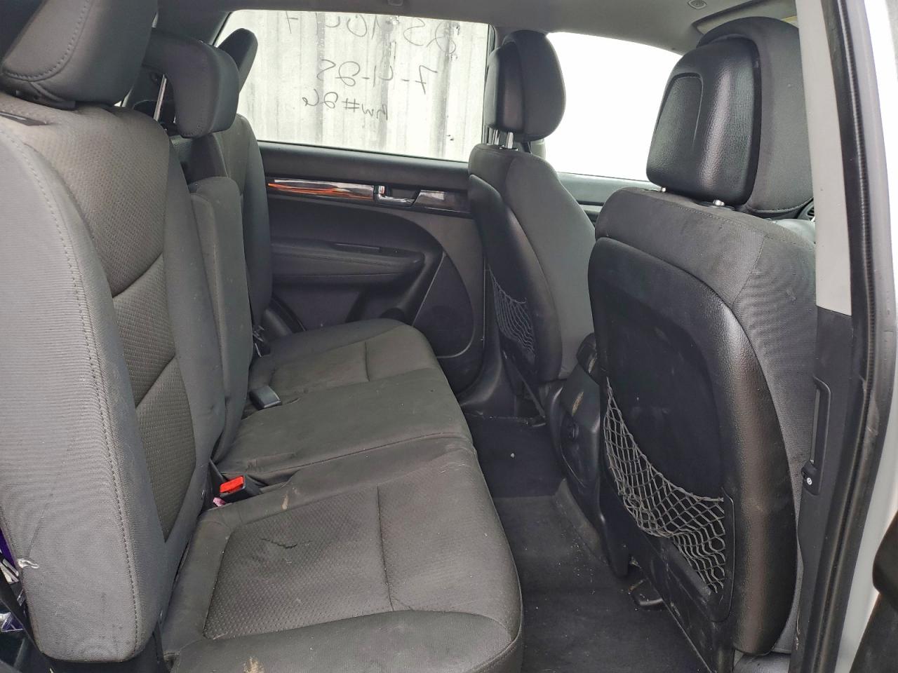 2013 KIA SORENTO LX photo 11