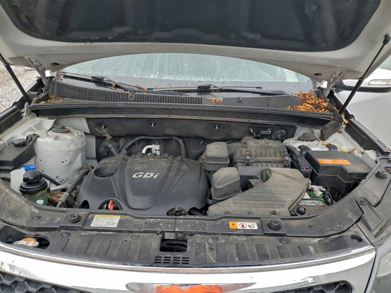 2013 KIA SORENTO LX photo 12