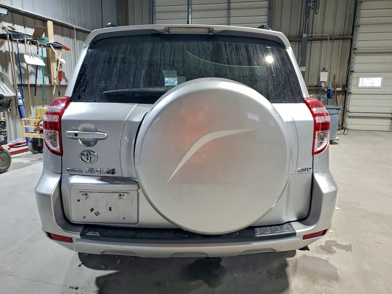 2010 TOYOTA RAV4 LIMITED photo 6