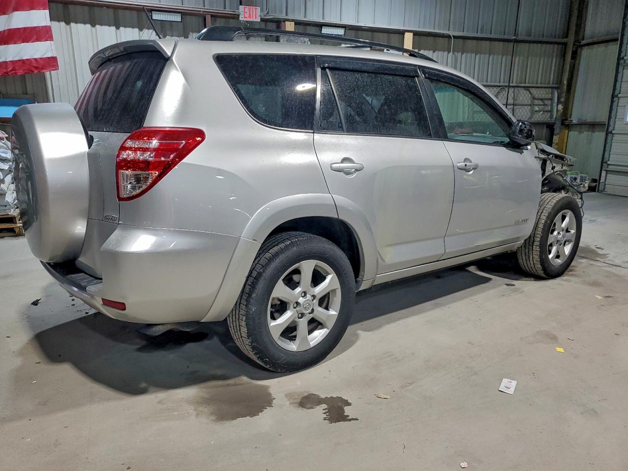 2010 TOYOTA RAV4 LIMITED photo 3