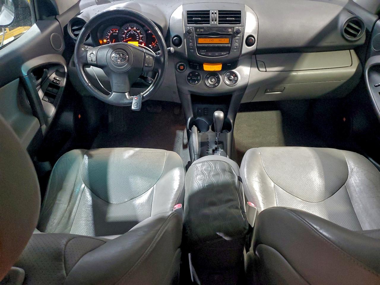 2010 TOYOTA RAV4 LIMITED photo 8