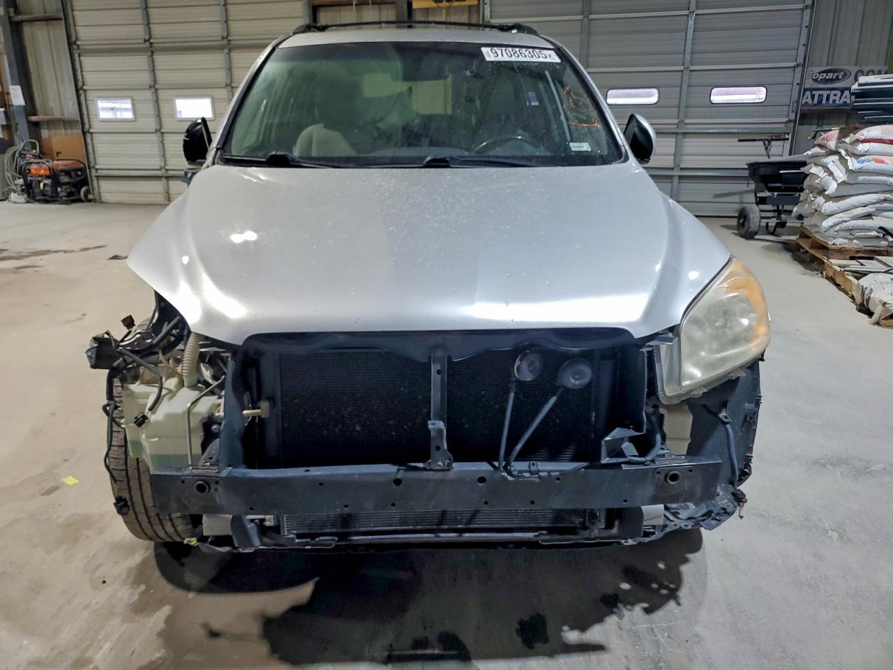 2010 TOYOTA RAV4 LIMITED photo 5
