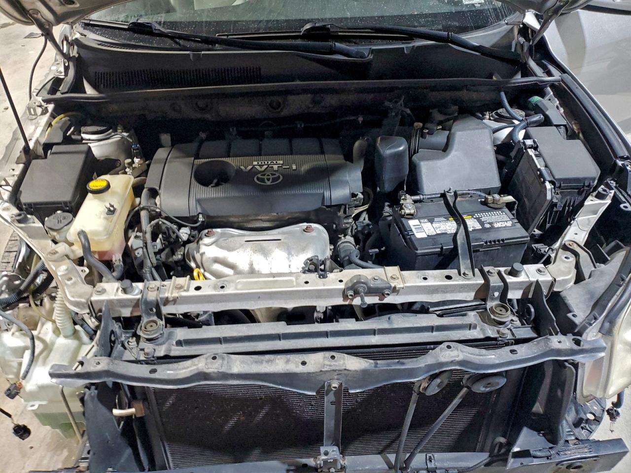2010 TOYOTA RAV4 LIMITED photo 12
