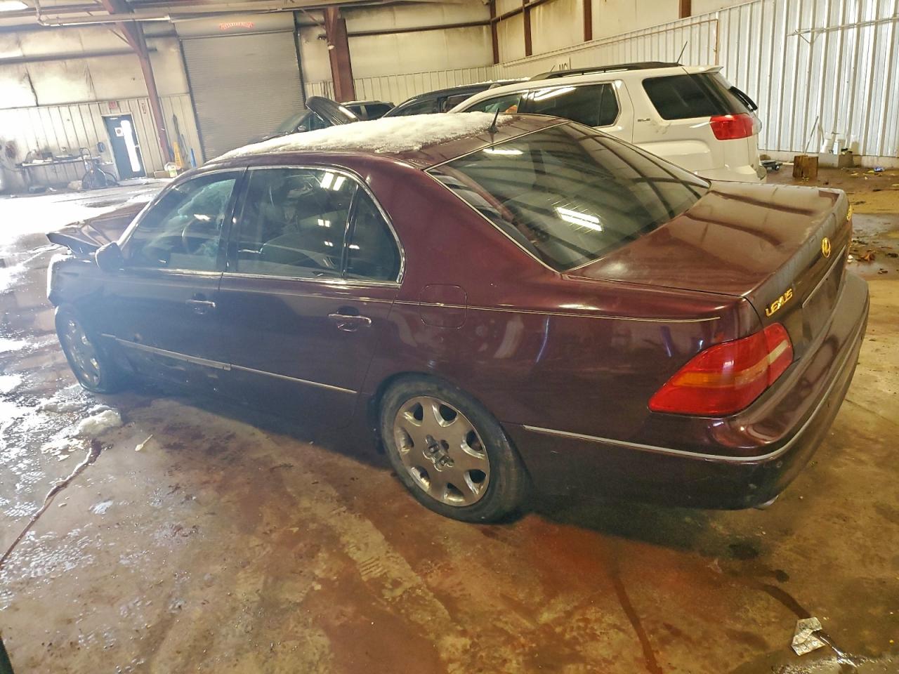 2003 LEXUS LS 430 photo 2