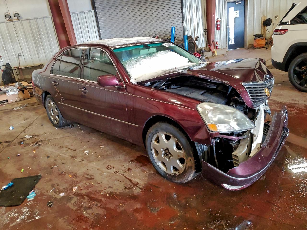 2003 LEXUS LS 430 photo 4
