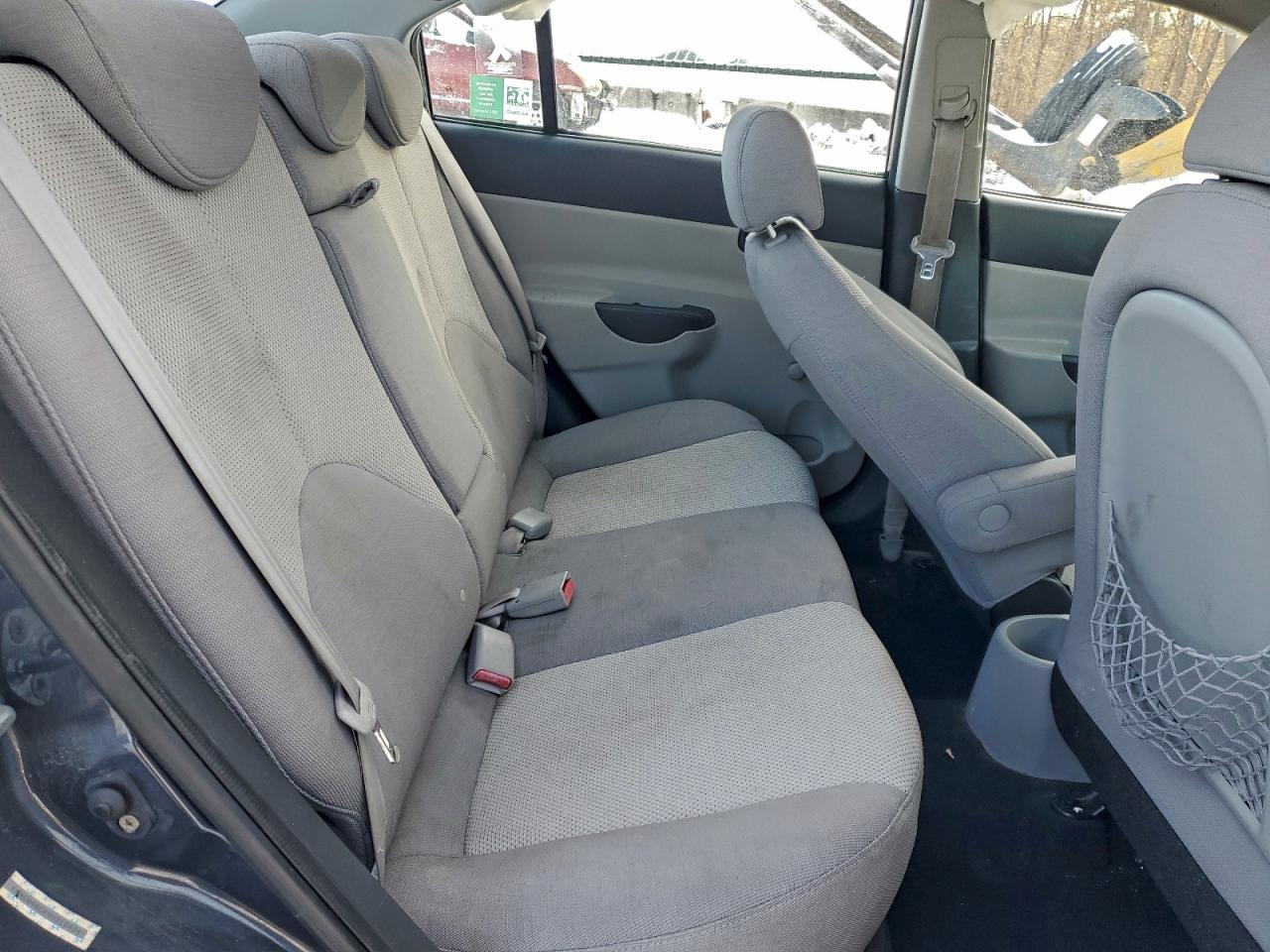 2009 HYUNDAI ACCENT GLS photo 10