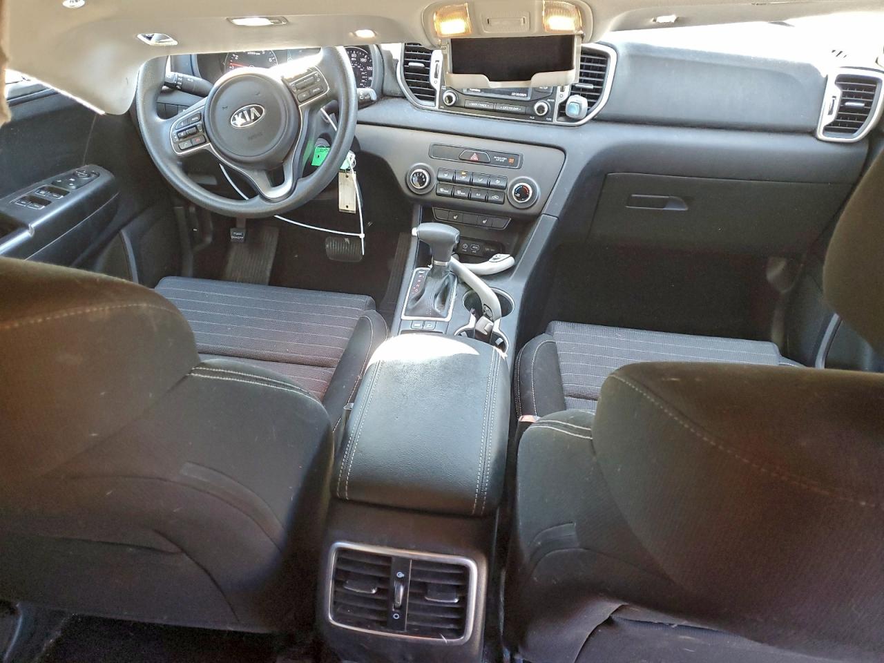 2017 KIA SPORTAGE LX photo 8
