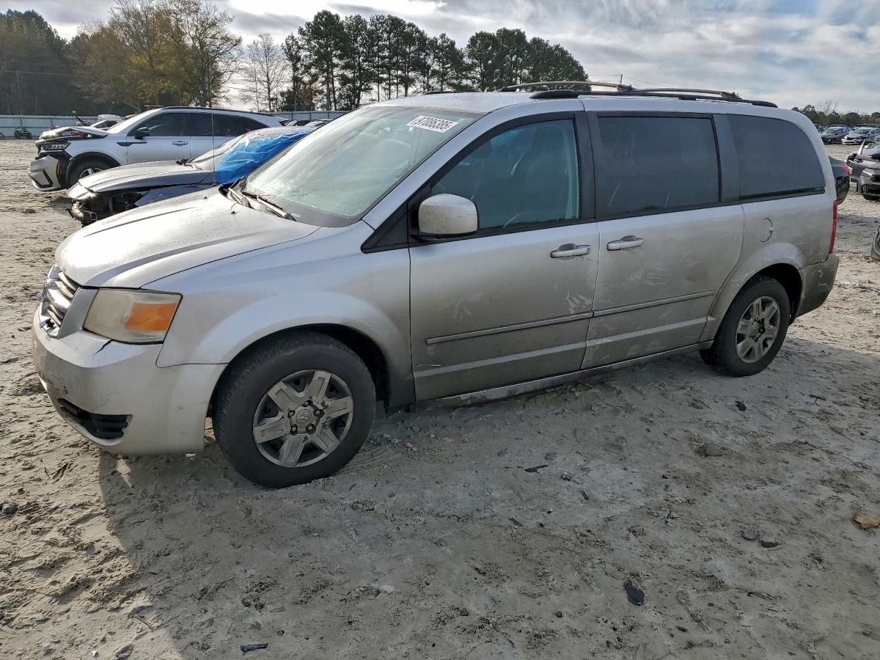 2010 DODGE GRAND CARAVAN