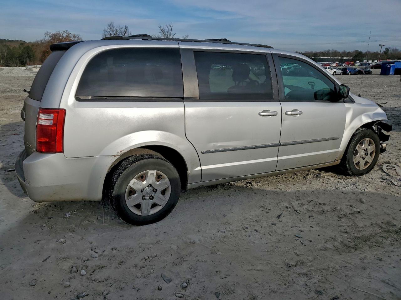 2010 DODGE GRAND CARAVAN SXT photo 3