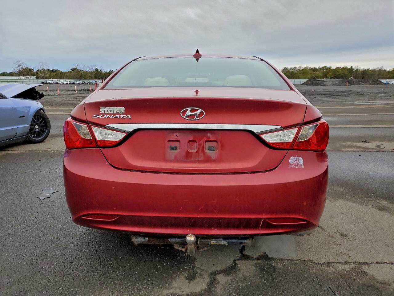 2012 HYUNDAI SONATA GLS photo 11