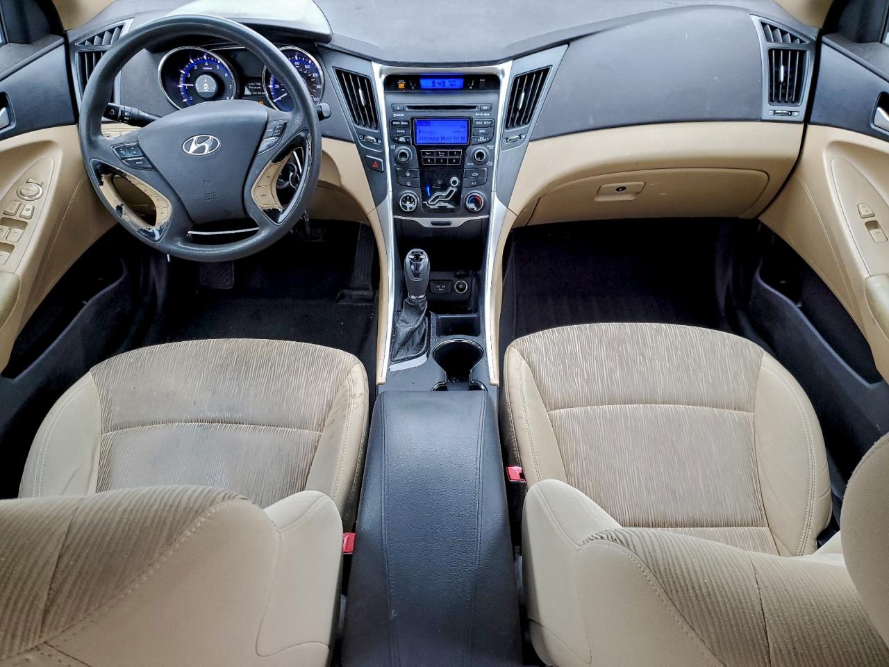 2012 HYUNDAI SONATA GLS photo 15