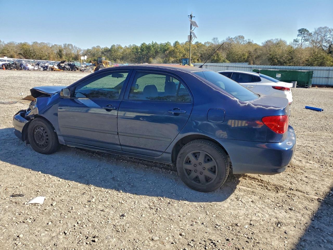 2007 TOYOTA COROLLA CE photo 4