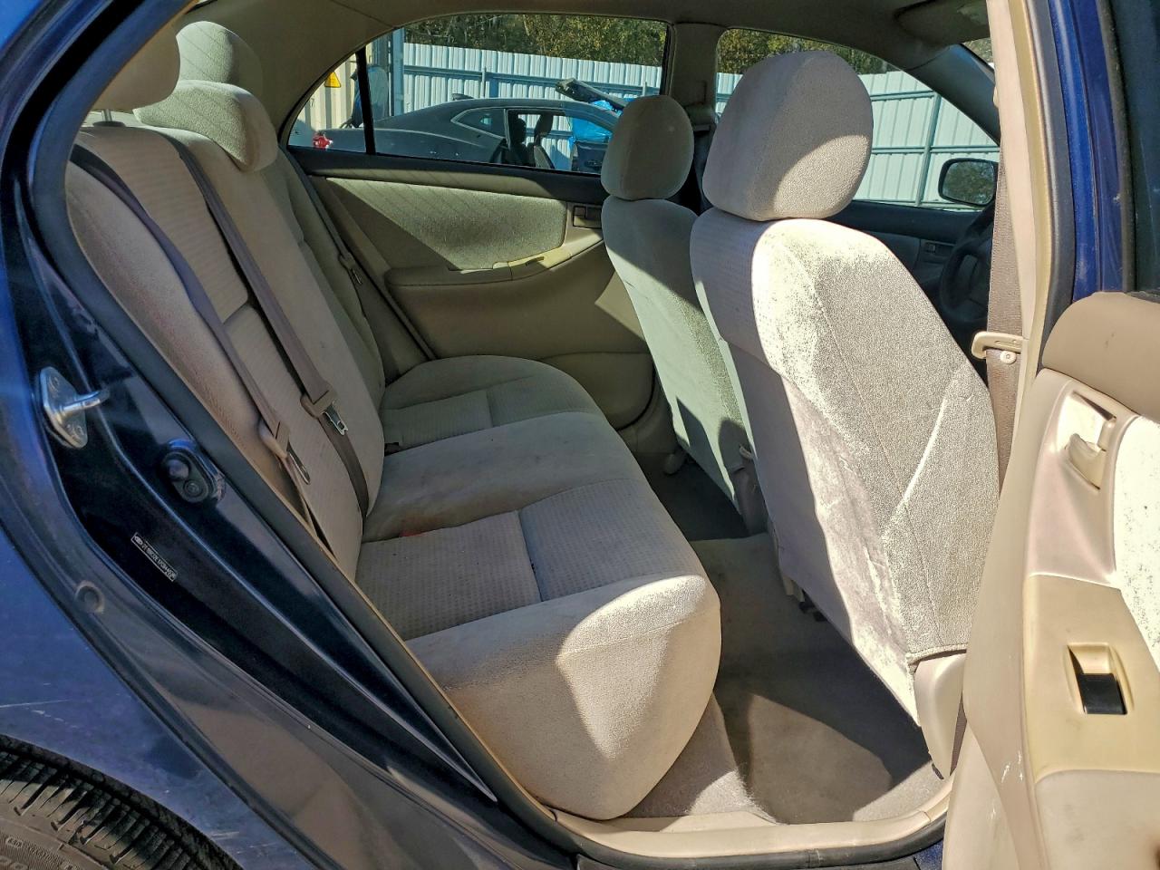 2007 TOYOTA COROLLA CE photo 28