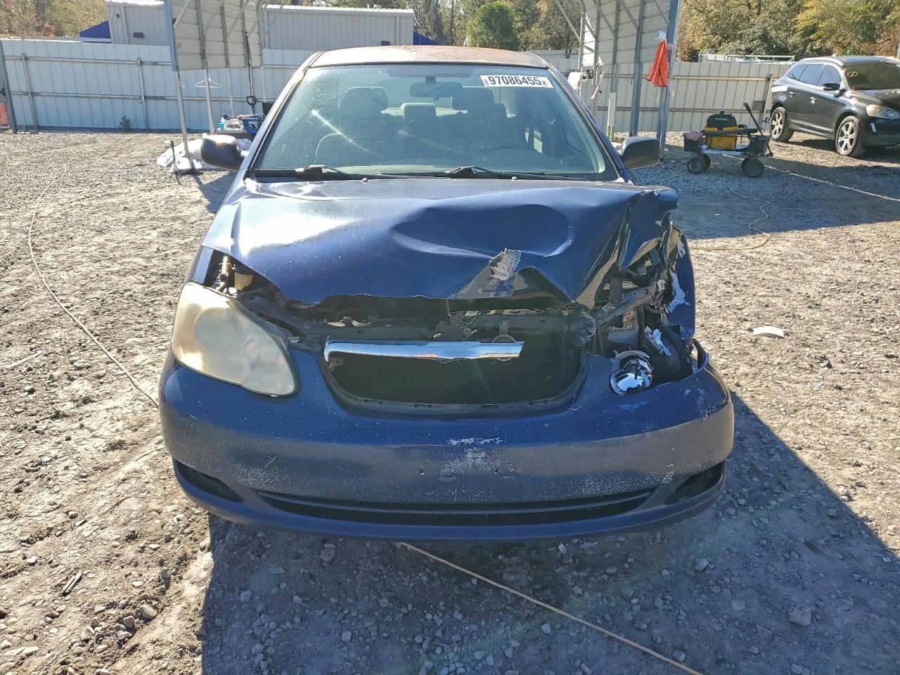 2007 TOYOTA COROLLA CE photo 13