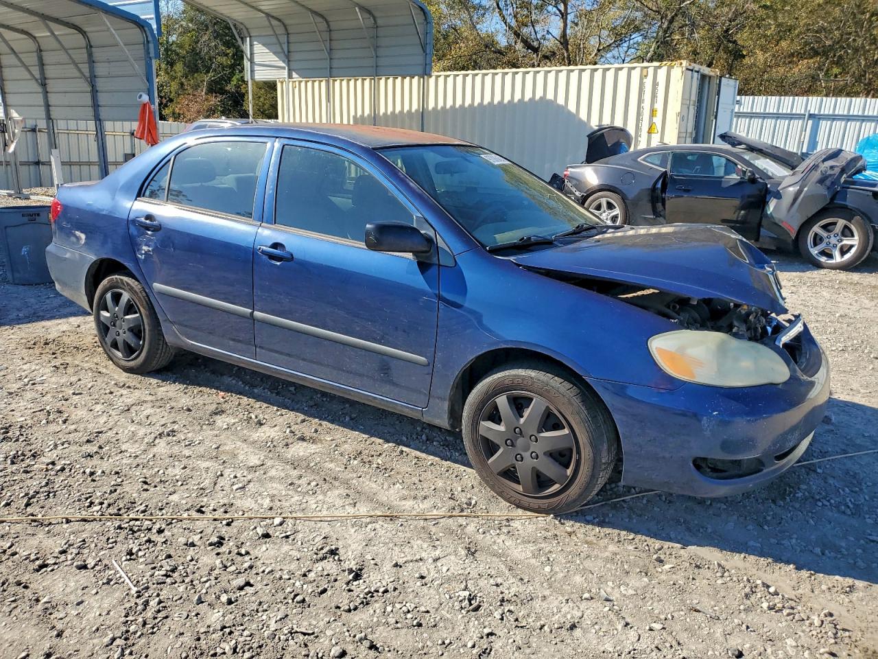 2007 TOYOTA COROLLA CE photo 10