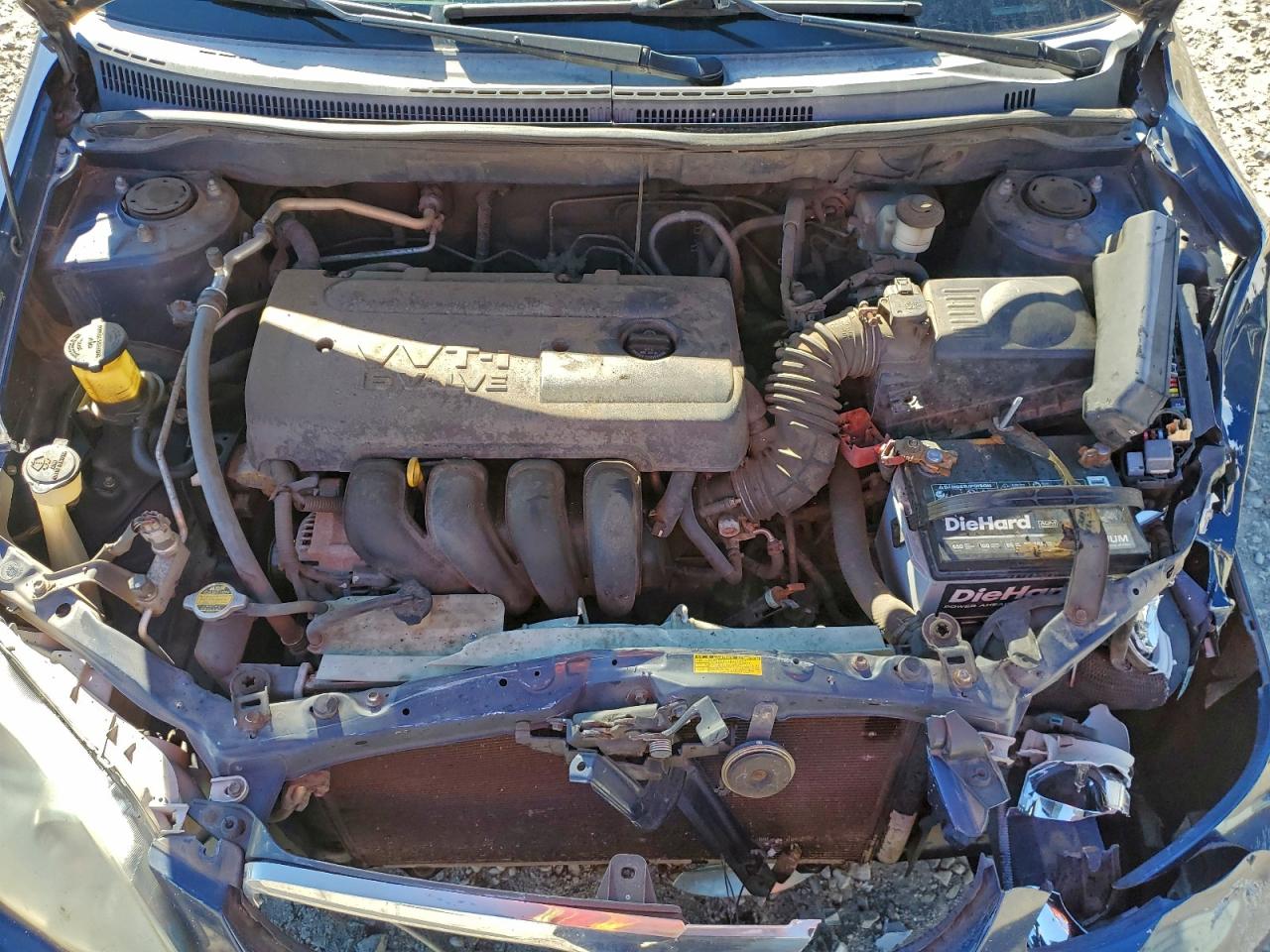 2007 TOYOTA COROLLA CE photo 31
